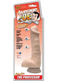 Average Joe The Professor Charles Dildo 7.25 inches