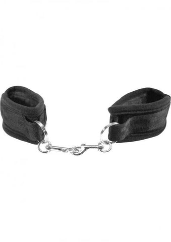 Beginner's Handcuffs Black