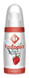 Id Frutopia Strawberry Flavored Lubricant 3.4 Fl Oz