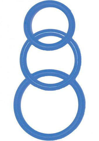 Super Silicone Cockrings 3