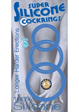 Super Silicone Cockrings 3