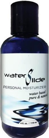 Water Slide Lubricant 4oz.