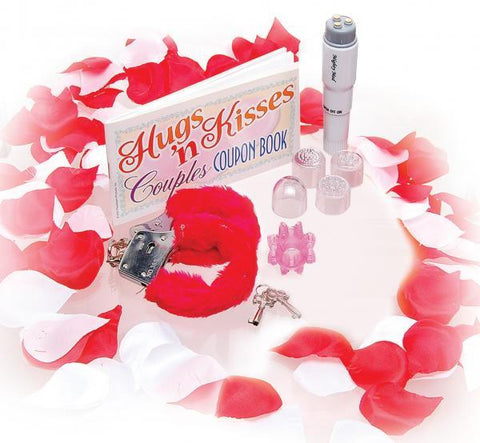 Sex Therapy Kit For Lovers