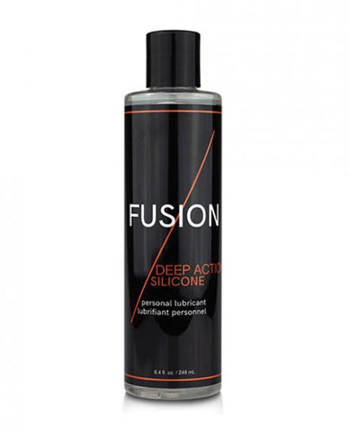 Fusion Deep Action Silicone Lubricant (8oz)