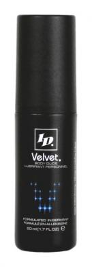 Id Velvet Silicone Lubricant 50ml (1.7 Fl Oz)