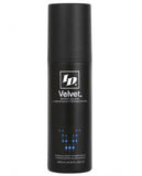 Id Velvet Silicone Lubricant 125ml (4.2 Fl Oz)