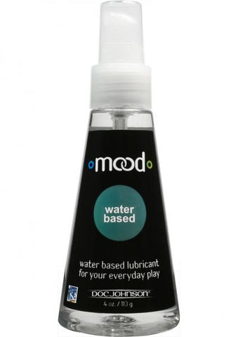 Mood Lube Water Based 4oz