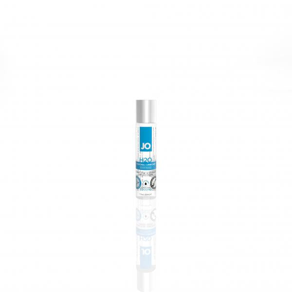 Jo H2o Cool 1oz. Water Based Lubricant