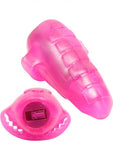 GoodHead Vibrating Tongue Ring Pink