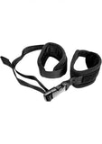 Adjustable Handcuffs Black