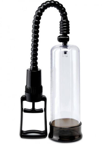 Pump Worx Max Width Penis Enlarger Black