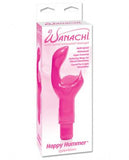 Happy Hummer Pink Vibrator