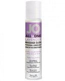 Jo Massage Glide Lavender 1oz