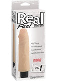 Real Feel Lifelike Toyz No.1 Beige Vibrator