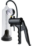 Pump Worx Max Precision Power Pump Black