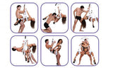 Fetish Fantasy Fantasy Bondage Swing White