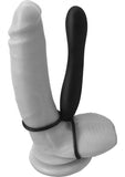 Fetish Fantasy Elite Double Trouble Black Strap On