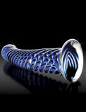 Icicles No 29 Textured Glass Dildo