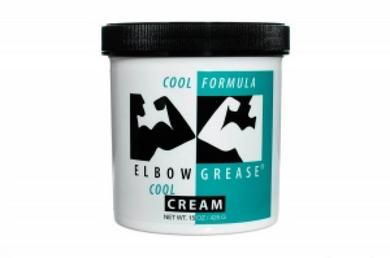 Elbow Grease Cool Cream Jar (15oz)