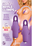 My First Nipple Clamps