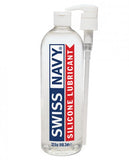 Swiss Navy Silicone Lubricant 32oz