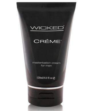 Wicked Masturbation Cream for Men 4oz.