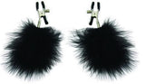 S&M Feathered Nipple Clamps