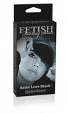 Fetish Fantasy Ltd. Ed. Satin Love Mask