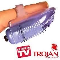 Trojan Vibrations Ultra Touch Intense Personal Massager