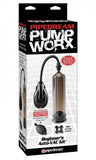 Pump Worx Beginners Auto VAC Kit