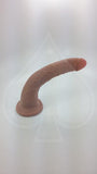 Roberto Dong Flexible Internal Spine Suction Cup -Tan