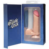 The Realistic Cock 6 inch