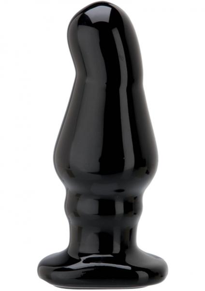 Titanmen Master Tool #5 Black Angled Wide Probe