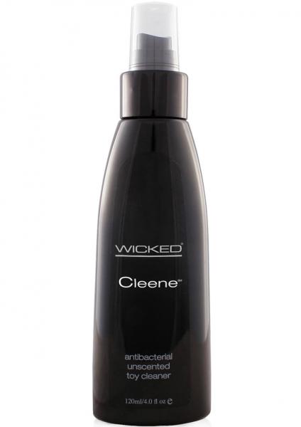 Wicked Antibacterial Toy Cleaner 4oz.