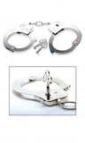 Fetish Fantasy Ltd. Ed. Metal Handcuffs