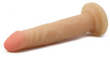 Realistic Dildo - Basic 7.5 - Beige