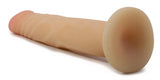 Realistic Dildo - Basic 7.5 - Beige