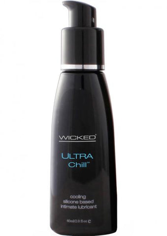 Wicked Ultra Chill Cooling Lube 2oz.