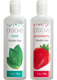 Oralove Delicious Duo Strawberry And Mint