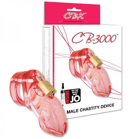 CB-3000 Male Chastity