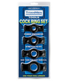 Titanmen C Ring Set