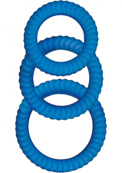 Ultra Cocksweller Silicone C Rings