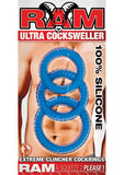 Ultra Cocksweller Silicone C Rings