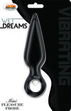 Wet Dreams Mini Pleasure Probe Black