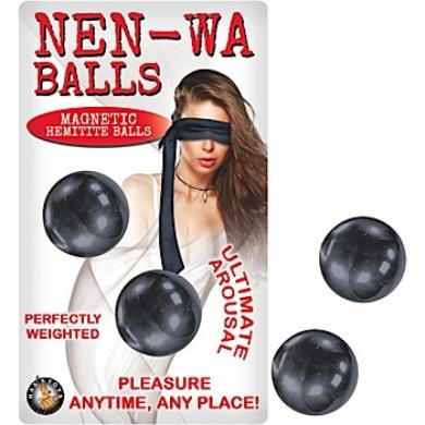 Nen-Wa Balls Magnetic Hemitite Balls