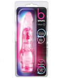 B Yours Vibe 4 Pink Realistic Vibrator