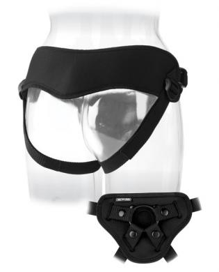 Vac-U-Lock Supreme Harness - Black