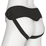 Vac-U-Lock Supreme Harness - Black