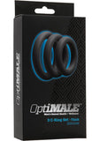 Optimale 3 C Ring Set Thick