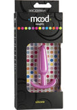 Mood - Naughty 2 - Small Silicone Butt Plug